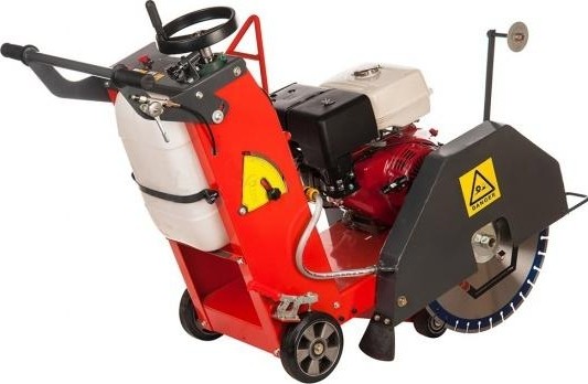 Швонарезчик DIAM JRK-500/13 H бензиновый двигатель HONDA 630049 - изображение 3