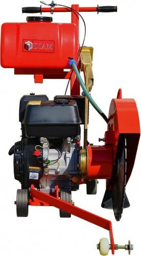 Швонарезчик DIAM JRK-500/13 L бензиновый двигатель LONCIN 630058 - изображение 2