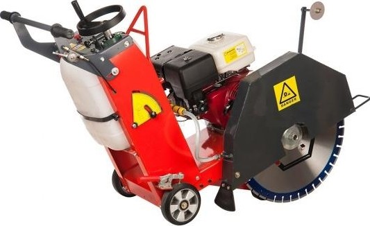 Швонарезчик DIAM RK-600/13 Н бензиновый двигатель HONDA 630048 - изображение 3