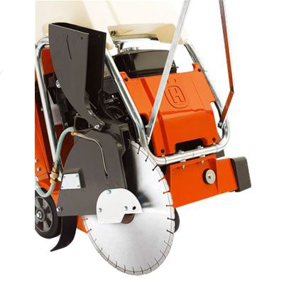 Швонарезчик Husqvarna Soff-Cut 150 - изображение 5