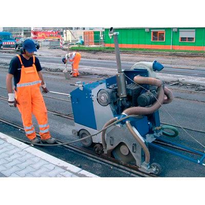 Вибротрамбовка электрическая TOR HCD90 - изображение 2