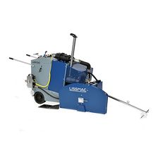 Двигатель в сборе для канатной машины Lissmac LWCH 100 (S/S 8+22 куб. см / FD) - изображение 2