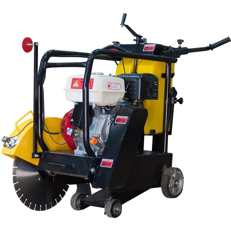 Швонарезчик Lissmac COMPACTCUT 600E - изображение 5