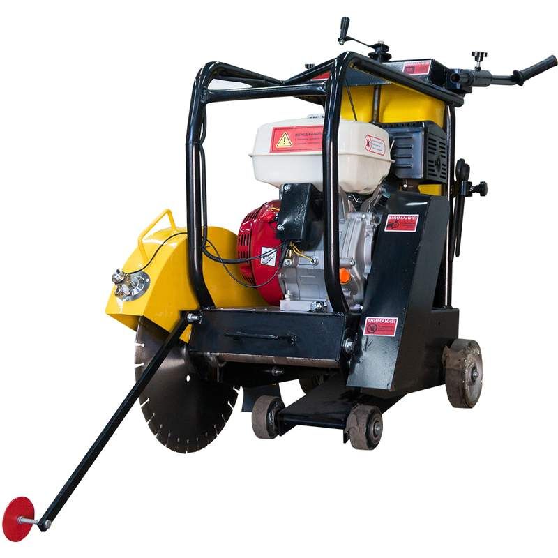 Швонарезчик Lissmac COMPACTCUT 600E - изображение 7