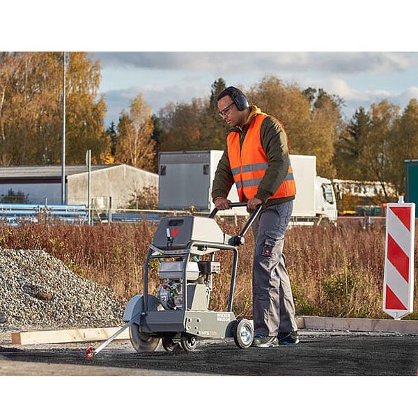 Стенорезная машина Lissmac LWSH 1600 - изображение 7