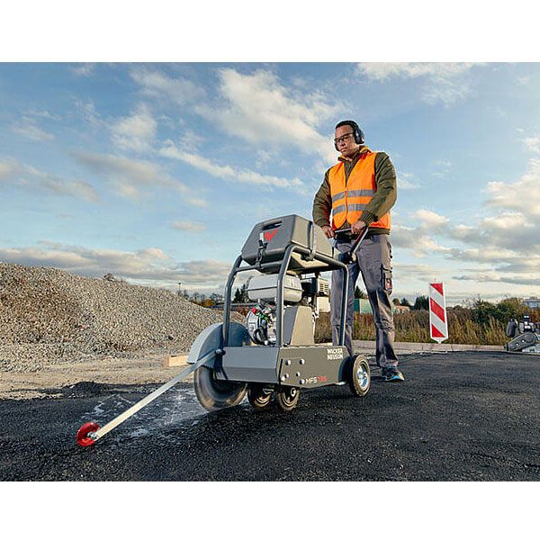 Стенорезная машина Lissmac LWSH 1600 - изображение 8