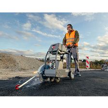 Стенорезная машина Lissmac LWSH 1600 - изображение 11