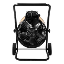 Электрический тепловентилятор SIAL D15 - изображение 10