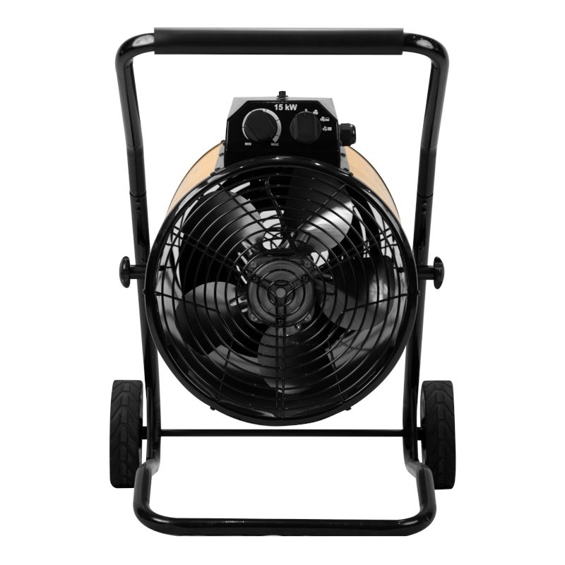 Электрический тепловентилятор SIAL D15 - изображение 5