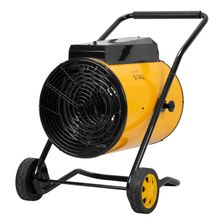 Электрический тепловентилятор SIAL D15 - изображение 6