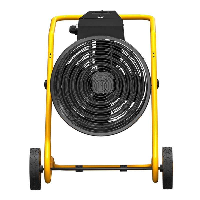 Электрический тепловентилятор SIAL D30 - изображение 5