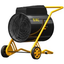 Электрический тепловентилятор SIAL D30 - изображение 6