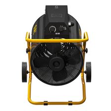 Электрический тепловентилятор SIAL D30 - изображение 8