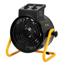 Электрический тепловентилятор SIAL D3 - изображение 13