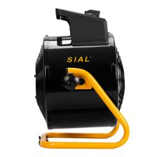 Электрический тепловентилятор SIAL D3 - изображение 15