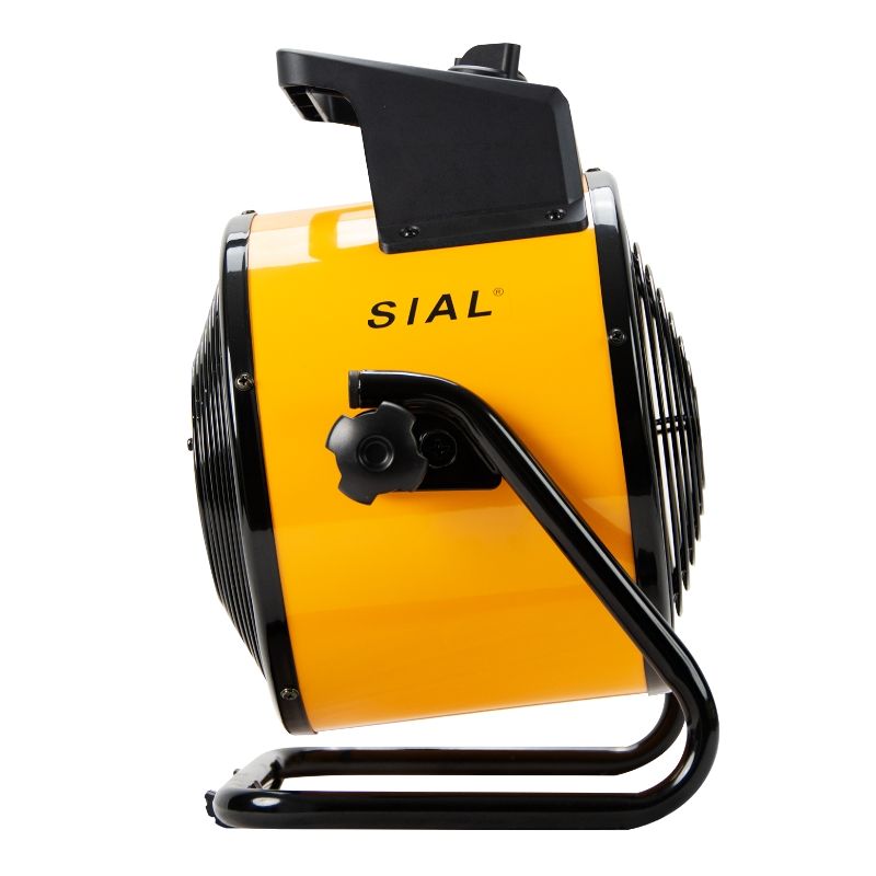 Электрический тепловентилятор SIAL D3 - изображение 2