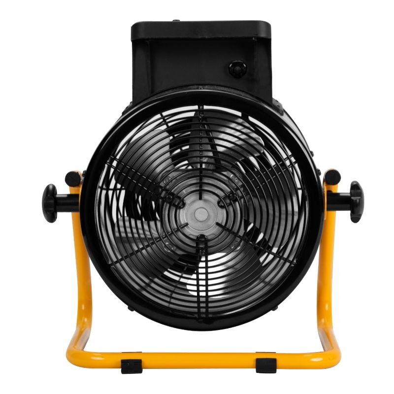 Электрический тепловентилятор SIAL D3 - изображение 6