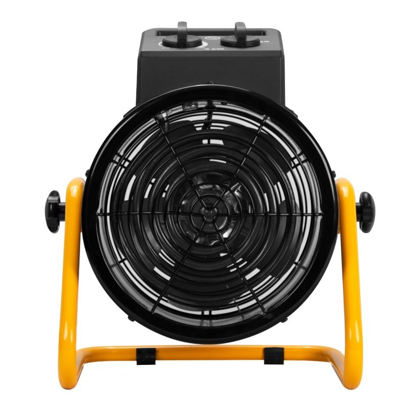 Электрический тепловентилятор SIAL D3 - изображение 8