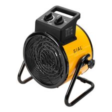 Электрический тепловентилятор SIAL D3 - изображение 9