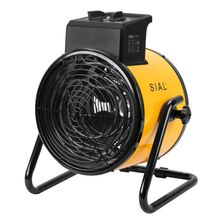 Электрический тепловентилятор SIAL D5 - изображение 6