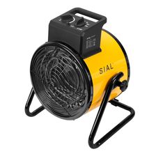 Электрический тепловентилятор SIAL D5 - изображение 7