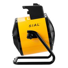 Электрический тепловентилятор SIAL D5 - изображение 8
