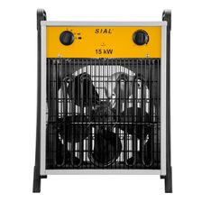 Электрический тепловентилятор SIAL DA15 - изображение 8