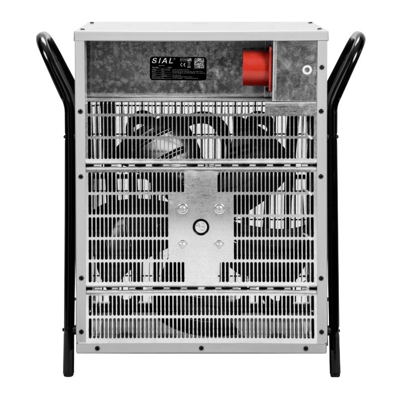 Электрический тепловентилятор SIAL DA22 - изображение 4