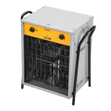 Электрический тепловентилятор SIAL DA22 - изображение 7