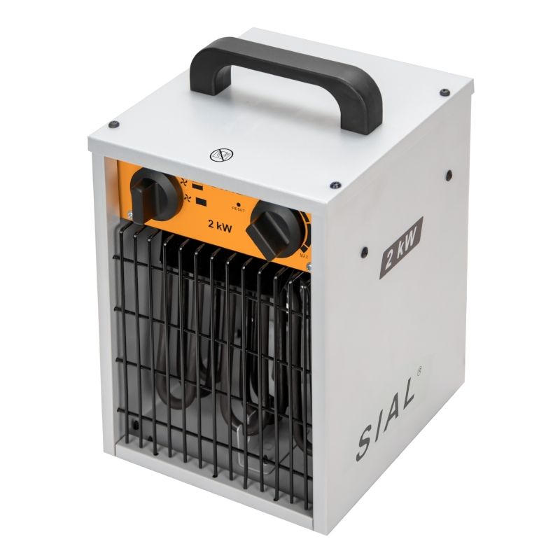 Электрический тепловентилятор SIAL DA2 - изображение 3