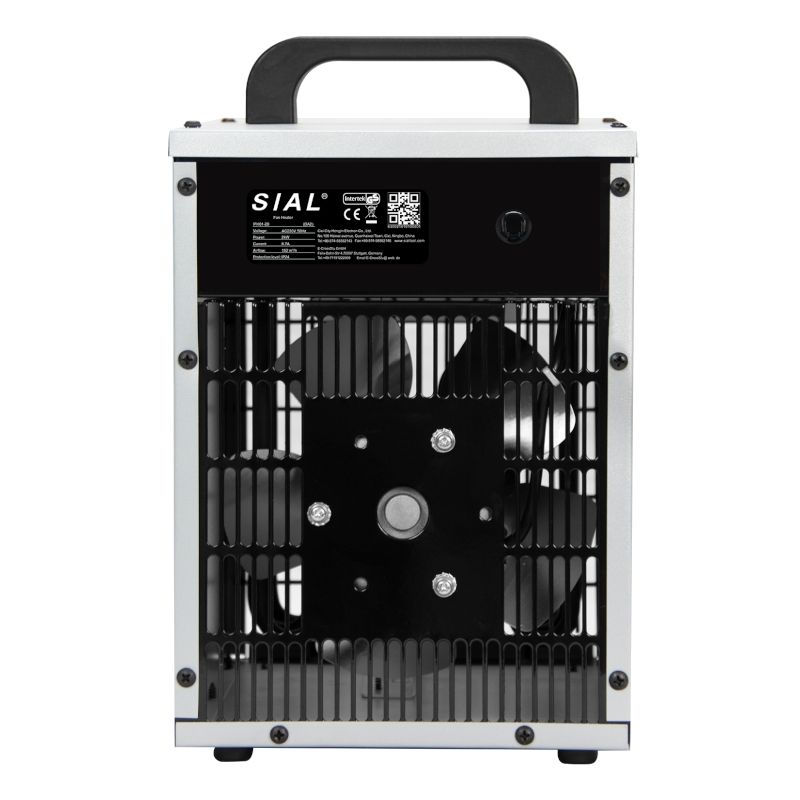 Электрический тепловентилятор SIAL DA2 - изображение 4