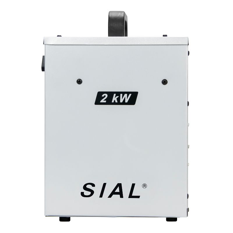Электрический тепловентилятор SIAL DA2 - изображение 5