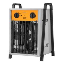 Электрический тепловентилятор SIAL DA5 - изображение 6