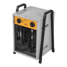 Электрический тепловентилятор SIAL DA5 - изображение 7