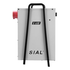 Электрический тепловентилятор SIAL DA9 - изображение 8