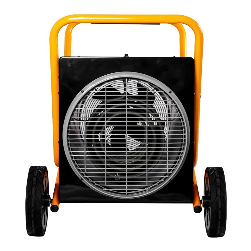 Электрический тепловентилятор SIAL DB15 - изображение 3