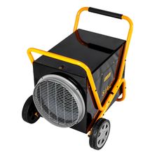 Электрический тепловентилятор SIAL DB15 - изображение 7