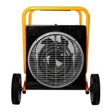 Электрический тепловентилятор SIAL DB15 - изображение 8