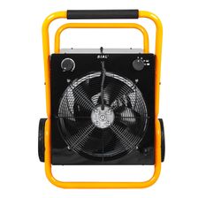 Электрический тепловентилятор SIAL DB15 - изображение 9