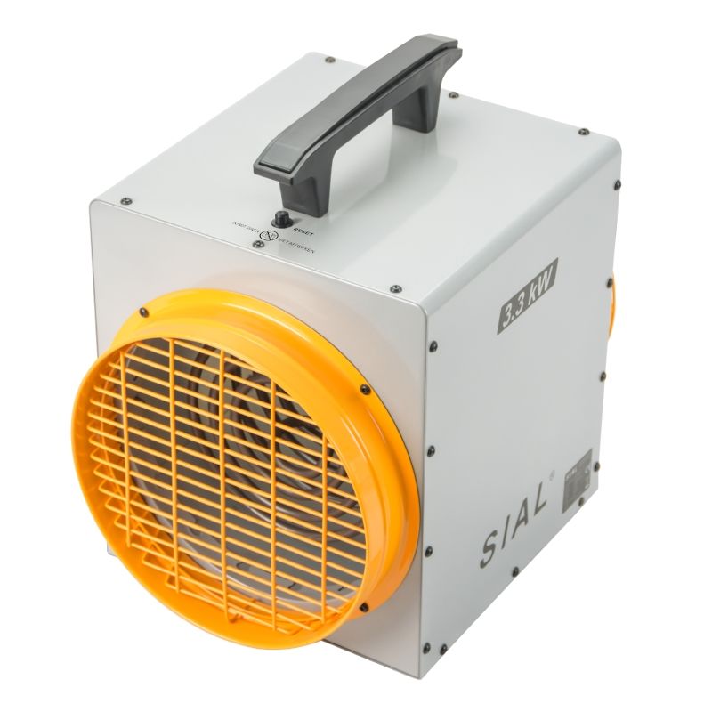 Электрический тепловентилятор SIAL DB3.3 - изображение 2