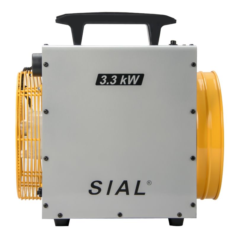 Электрический тепловентилятор SIAL DB3.3 - изображение 5