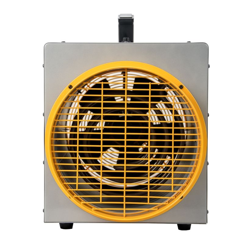 Электрический тепловентилятор SIAL DB9 - изображение 2