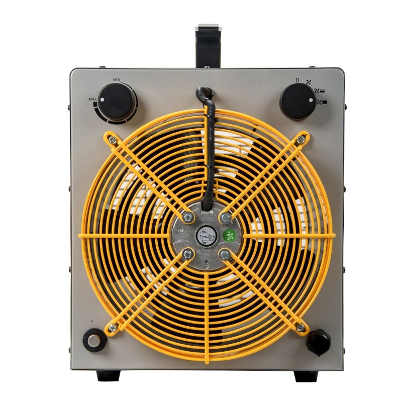 Электрический тепловентилятор SIAL DB9 - изображение 3