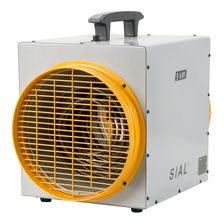 Электрический тепловентилятор SIAL DB9 - изображение 5