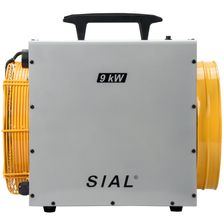 Электрический тепловентилятор SIAL DB9 - изображение 8