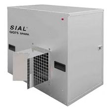 Газовая тепловая пушка SIAL GQ75S - изображение 2