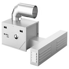 Газовая тепловая пушка SIAL GQ80 - изображение 2