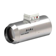 Газовая тепловая пушка SIAL IQ75 - изображение 2