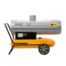 Дизельная тепловая пушка SIAL IY20 - изображение 5