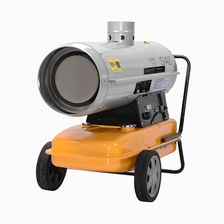 Дизельная тепловая пушка SIAL IY20 - изображение 6